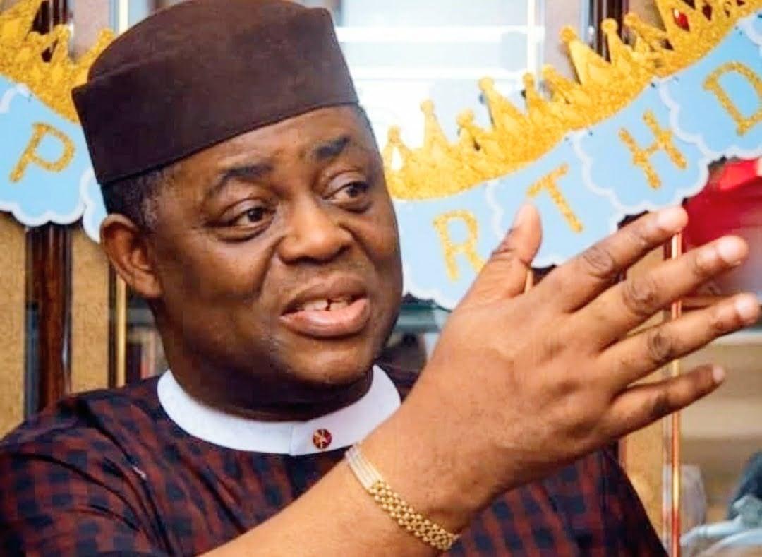 Niger coup: ISIS, ISWAP terrorists may attack Lagos, Sokoto – Fani-Kayode warns