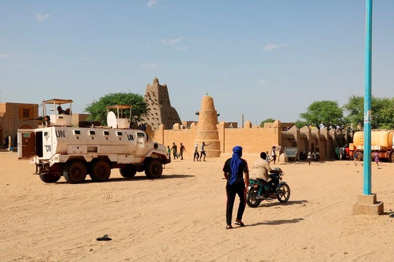 One child killed, two injured in terrorist shelling of Timbuktu, Mali