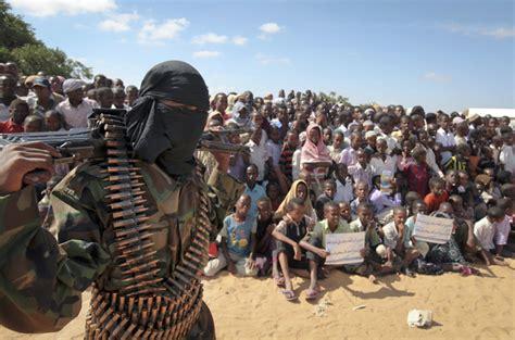 Somali Government Announces Amnesty for Al-Shabab