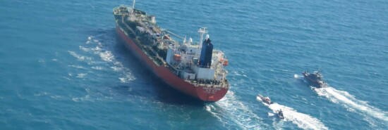 The Biden administration appeases Iran over seized oil tanker