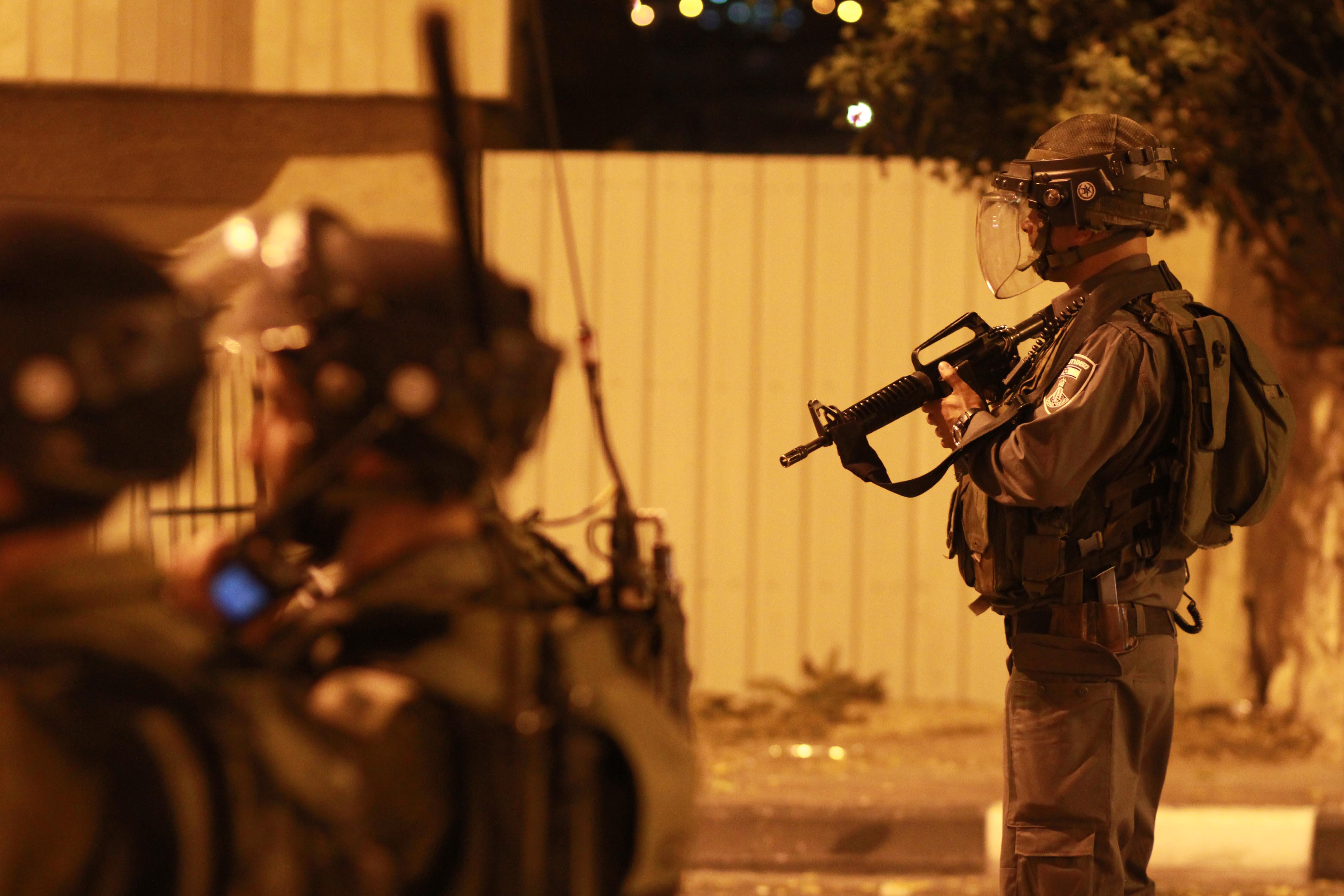 2 Israelis injured in shooting attack in West Bank