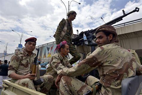 4 killed in explosion targets military ambulance in Yemen