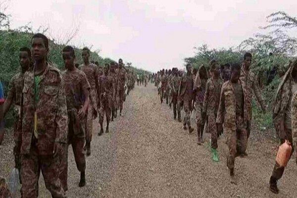 Al-Shabaab militants killed over 160 Ethiopian soldiers