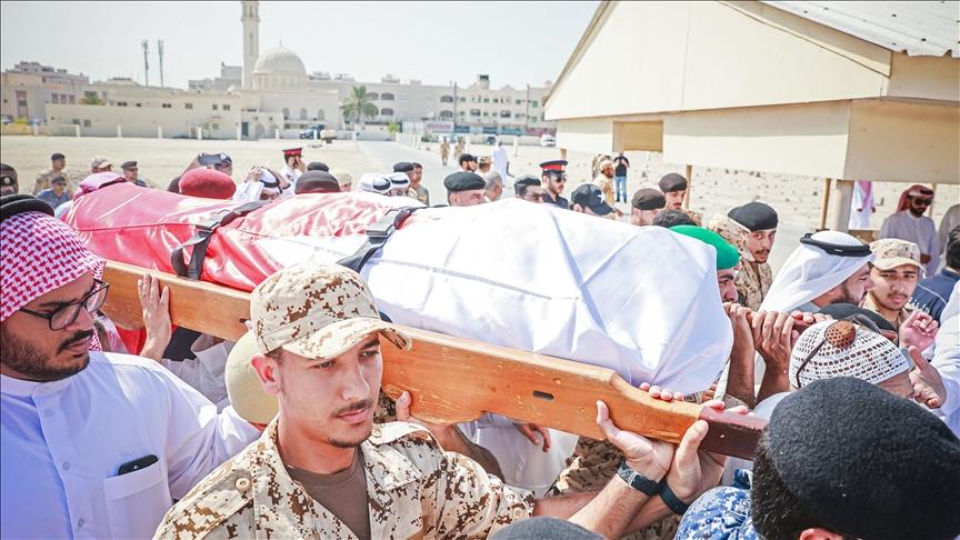 Bahrain demands Houthis responsible for deadly drone attack be handed over