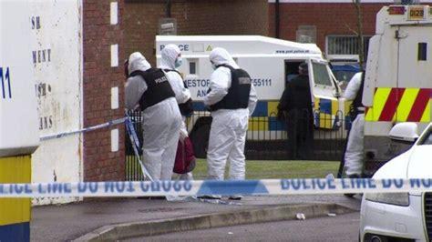 Derry: Two charged in ongoing terrorism investigation