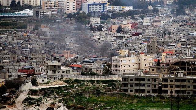 Hamas, Islamic Jihad urge immediate halt to violence in Lebanese refugee camp