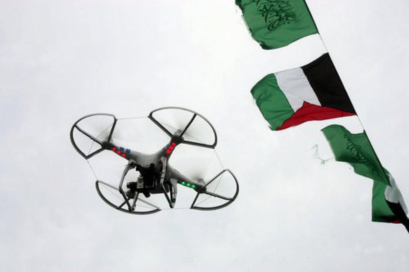 Hamas’s UAV fleet bears the fingerprints of Iran