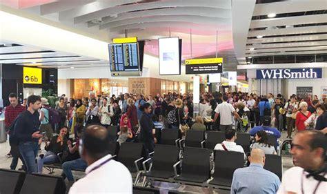 Heathrow Airport terminal evacuated over ‘suspected terror incident’