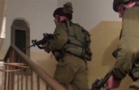 IDF raids home of Hamas operative in Jenin