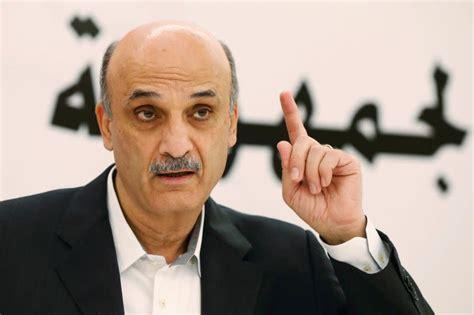 Lebanon: Geagea Says Axis of the Resistance is ‘Criminal’