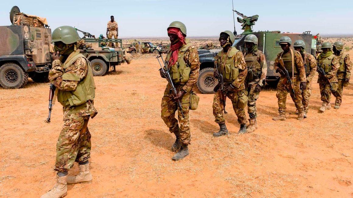 Mali rebels claim to have captured several soldiers