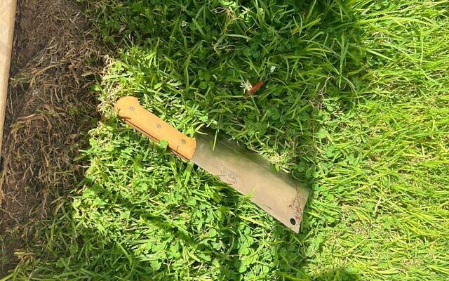 Man seriously wounded in suspected terror stabbing in Jerusalem