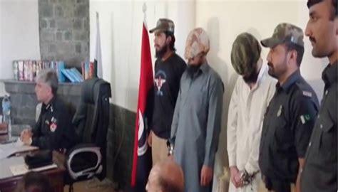 Militant wanted in attacks on Hazara community arrested