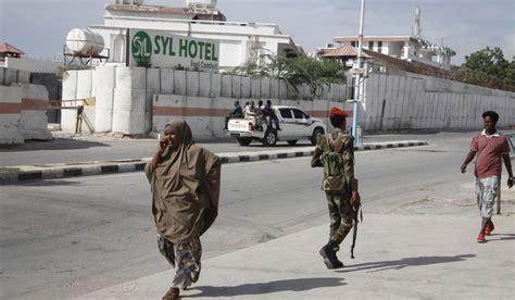 Somali Forces Retain Key Base Following Al-Shabab Attack