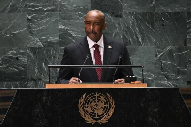 Sudan leader urges UN to designate RSF a ‘terrorist’ group