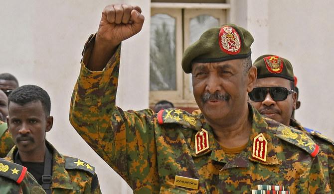 Sudan’s military chief visits Eritrea to discuss Sudan conflict with the president