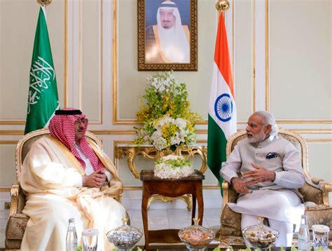 Terrorism remains one of the greatest threats to humanity: Saudi Arabia and India issue joint statement, to strengthen security cooperation