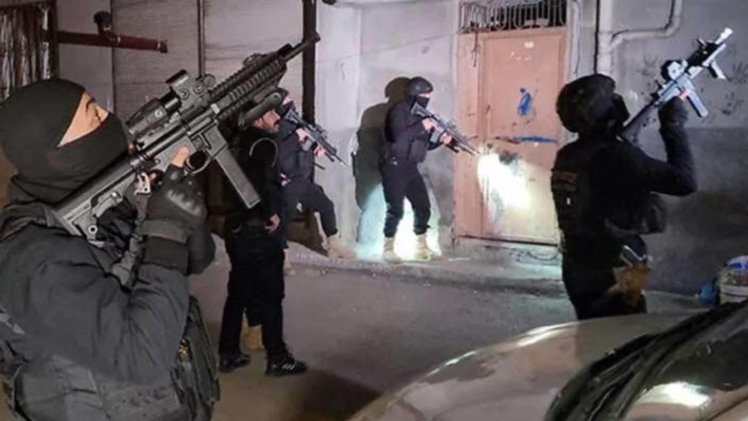 Türkiye Arrests 18 ‘ISIS’ Members in Two Security Operations