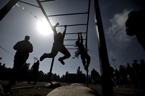 Disturbing: We Know Where Hamas Terrorists Received Combat Training