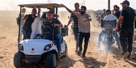 Gaza Horrified by Hamas’ ‘ISIS-Style’ Threat to Kill Hostages on Camera