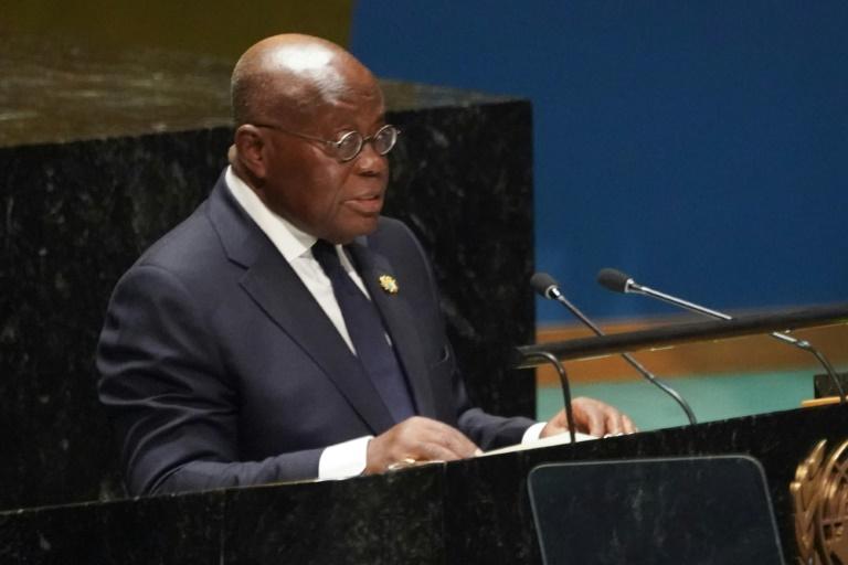 Ghana President Seeks Coalition To Fight W.Africa ‘Terrorism’