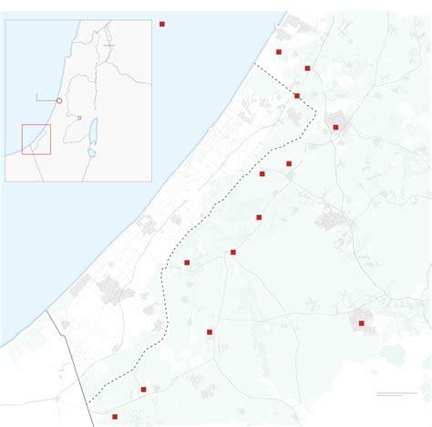 Hamas has launched an unprecedented attack against Israel. Here’s what to know