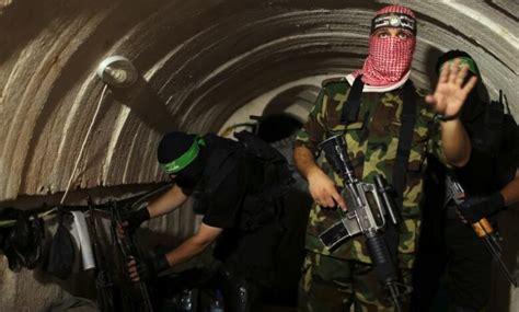 Hamas operatives used phone lines installed in tunnels under Gaza to plan Israel attack over 2 years, sources familiar with intelligence say