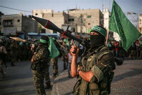 Hamas received weapons and training from Iran, officials say