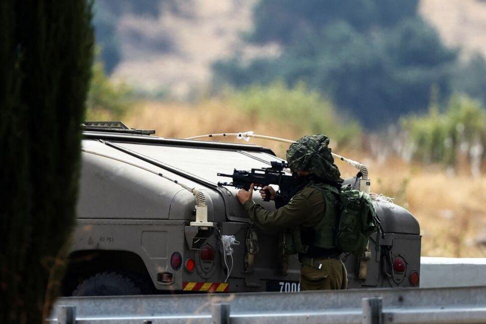 Hezbollah Claims Rocket Fire From Lebanon Onto Israel