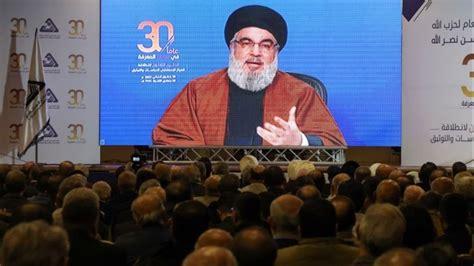 Hezbollah chief meets Hamas-Islamic Jihad top leaders to ‘achieve real victory’ in Gaza