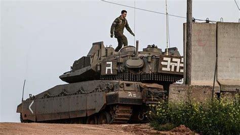 Hezbollah targets Israeli tank with guided missile