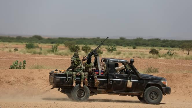 Insurgent attack leaves dozens of soldiers dead in junta-ruled Niger