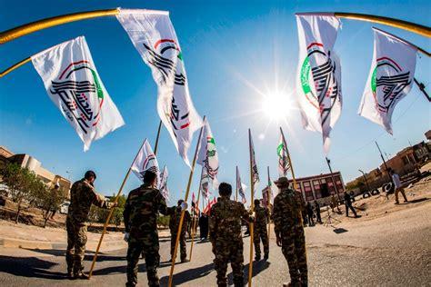 Iran-backed militia threatens UAE, Kuwait in response to Israel-Hamas war