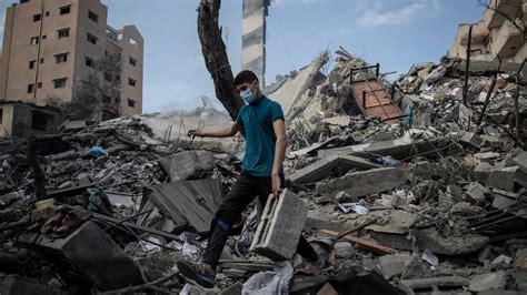 Israel-Hamas war: List of key events, day 10