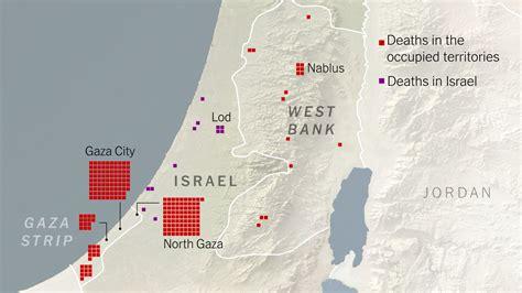 Israel calls for evacuation of 1.1 million Palestinians in Gaza; at least 27 Americans killed