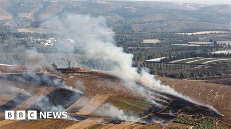 Israeli military foils Hezbollah rocket attack overnight