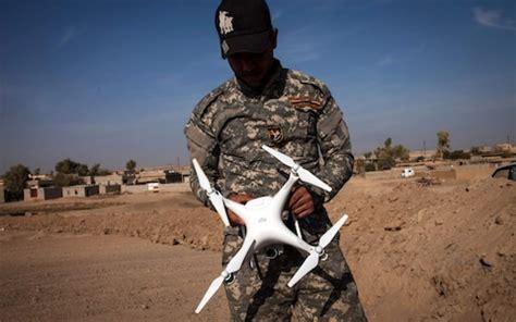 More Drones Target US Forces in Middle East