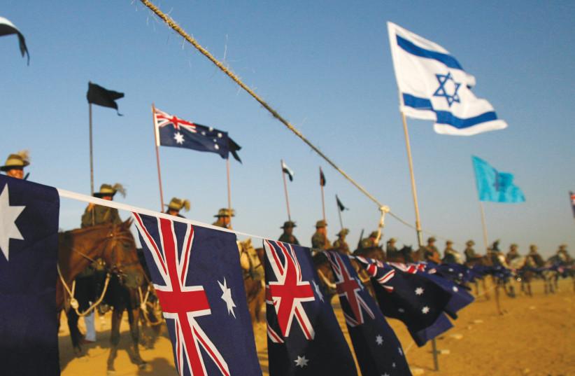 Six Australian former PMs come out in support of Israel, compare Hamas to ISIS