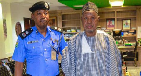 Terrorism: 22 Katsina LGs not safe, Gov Radda tells IGP