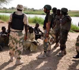 Troops eliminate several Boko Haram terrorists in Yobe