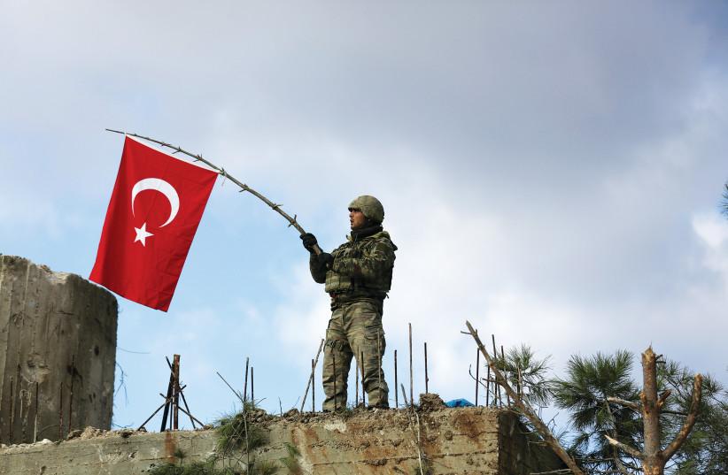 Turkey’s airstrikes go beyond ‘anti-terror’ campaign – analysis