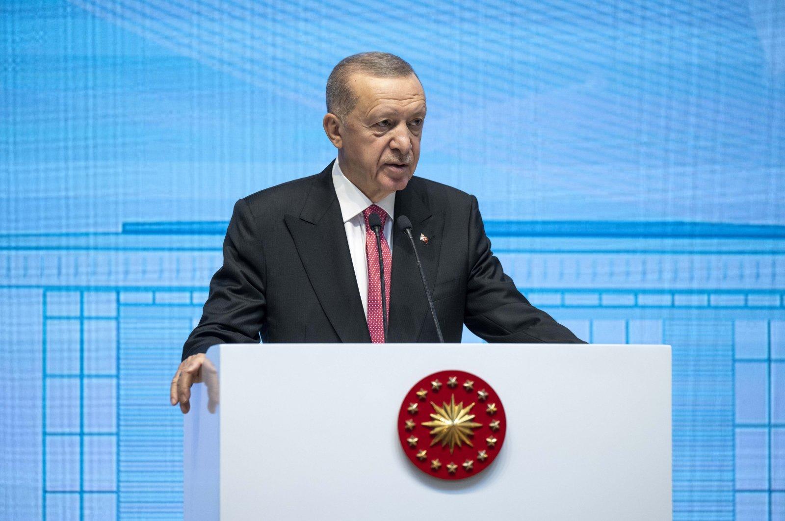 Türkiye calls its ‘friends’ to take concrete steps against terrorism