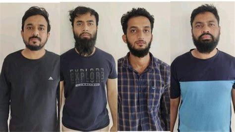 6 linked to Aligarh Muslim University arrested for ‘working as ISIS operatives’