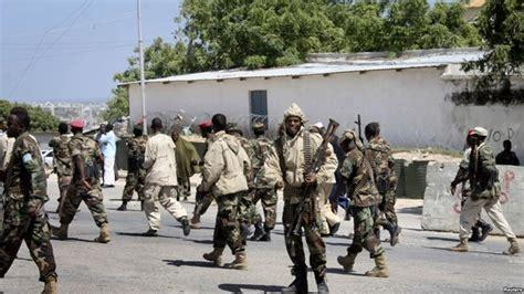 Al-Shabab Could Recapture Sectors Under AU Troops