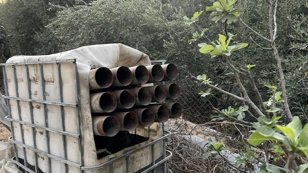 Hamas terror infrastructure found in Gaza University and mosque says IDF