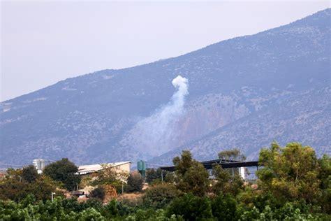 IDF strikes Hezbollah terror cell in Lebanon