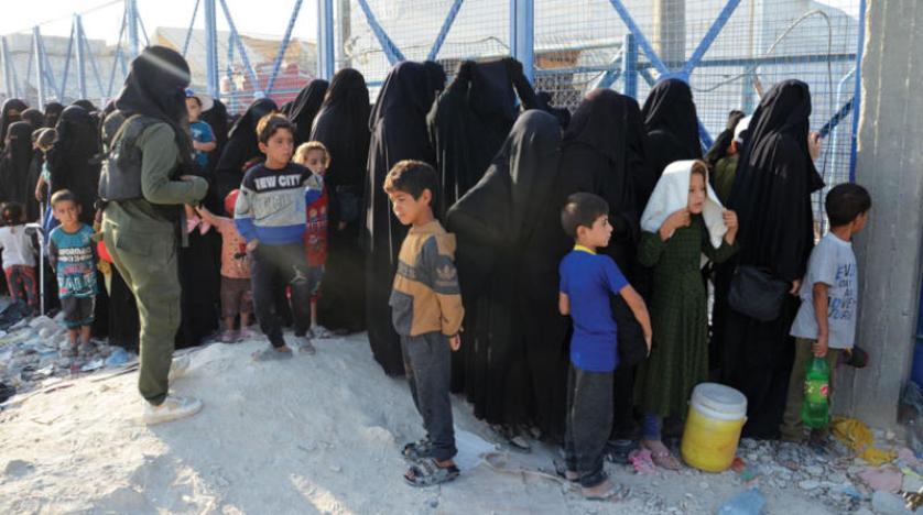 ‘isis Linked Families Repatriated To Iraq From Syria Gfatf Global Fight Against Terrorism 1254