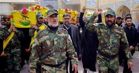 Profiles of 15 Iranian-Backed Militias in the Middle East