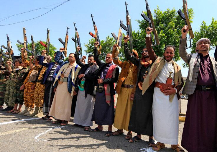 Senate Moves To Redesignate Iran-Backed Houthis as Terror Group Amid Strikes on US