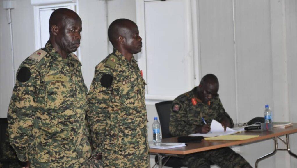 Uganda: 2 Army Majors Sacked For Running Away In Attack That Killed 50 Colleagues